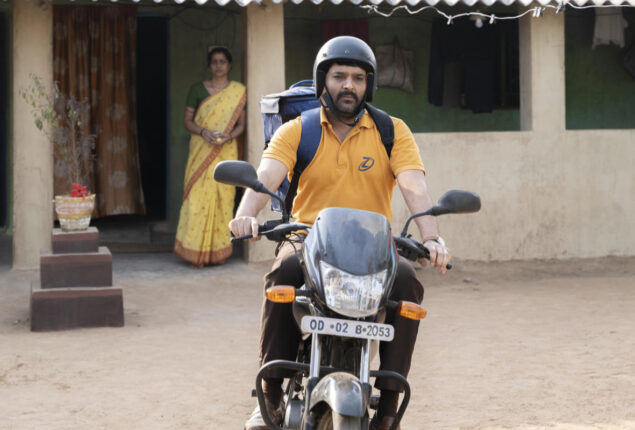 Kapil Sharma’s film ‘Zwigato’ earns 1 crore at the box office 