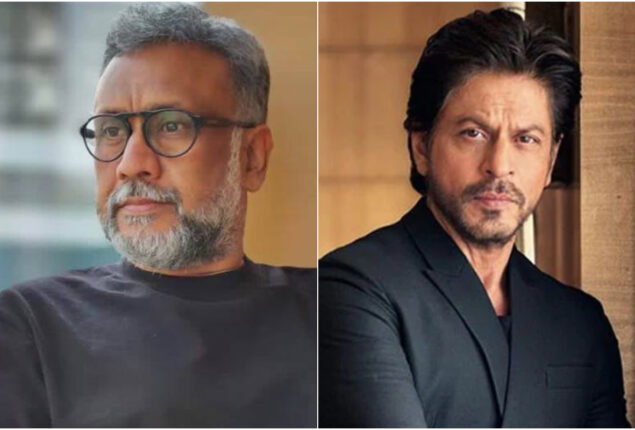 Anubhav Sinha said, ‘People wanted Shah Rukh Khan to flop once’