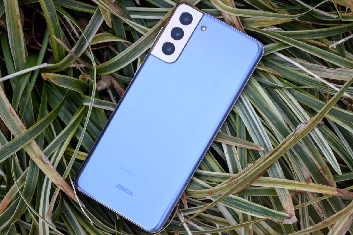 Samsung Galaxy S21 Plus