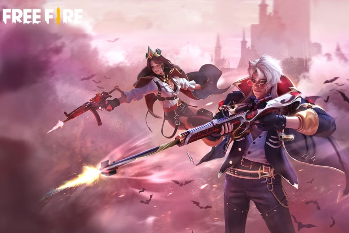 Garena Free Fire