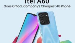 itel A60 price in Pakistan & specifications