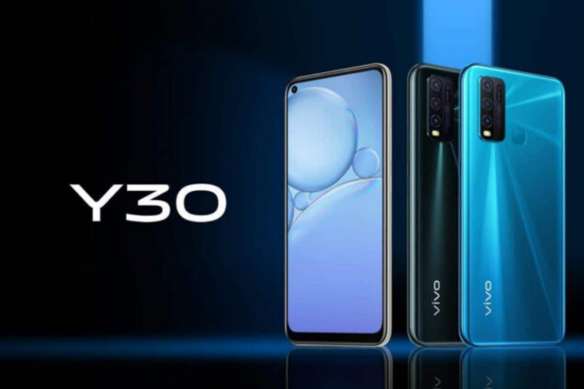 Vivo Y30 Price in Pakistan 2024 - Check details