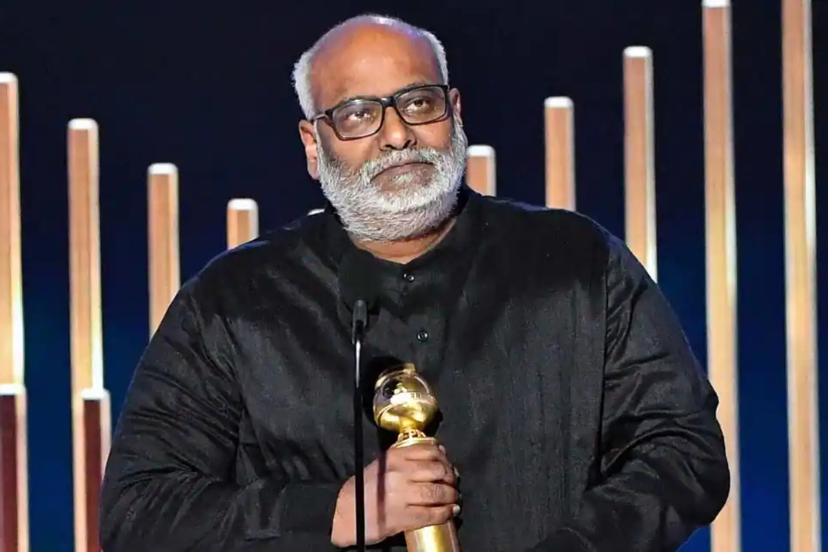 MM Keeravani
