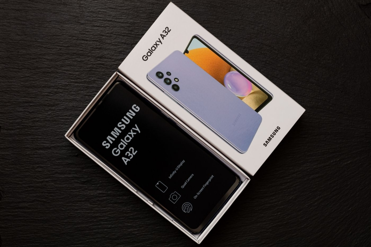 Samsung Galaxy A32 price in Pakistan