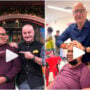 Anupam Kher shares adorable throwback video with Satish Kaushik