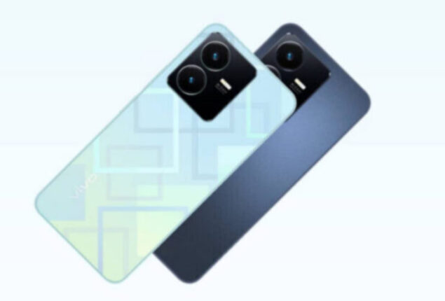Vivo Y22 price in Pakistan