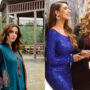Sadia Faisal shows her party style at a friend’s birthday
