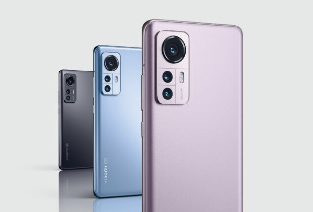 Xiaomi 12S price in Pakistan & specifications