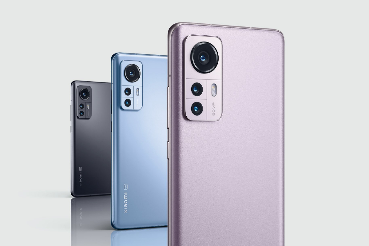 Xiaomi 12S price in Pakistan