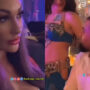 Woman saw husband stare at belly dancer, her reaction is deadly