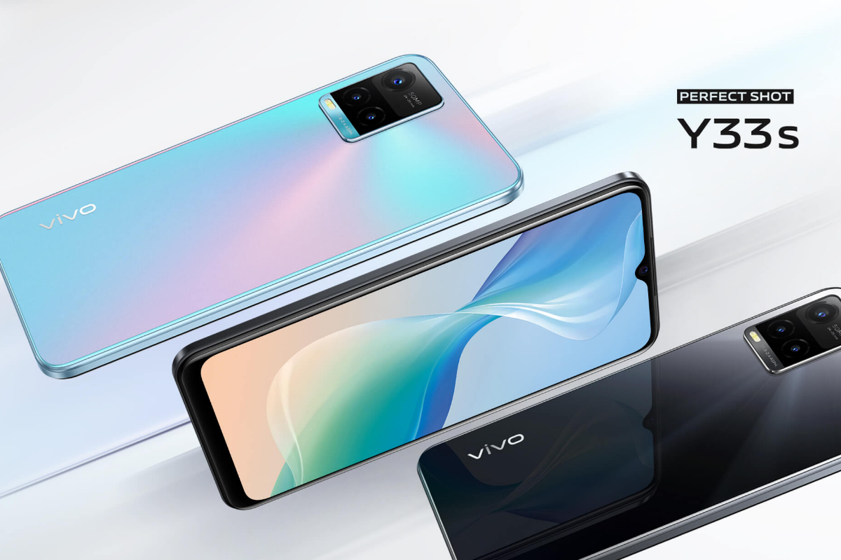 Vivo Y33s price in Pakistan