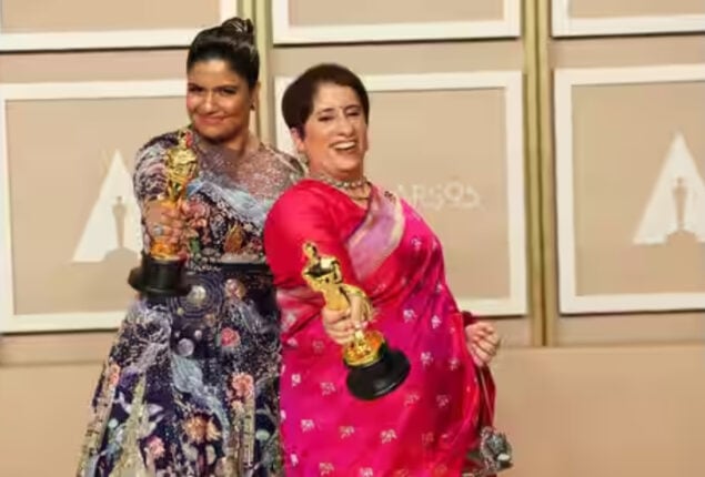 Guneet Monga: After we won, we saw the impact of storytelling