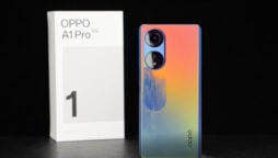 Oppo A1 Pro price in Pakistan & Features