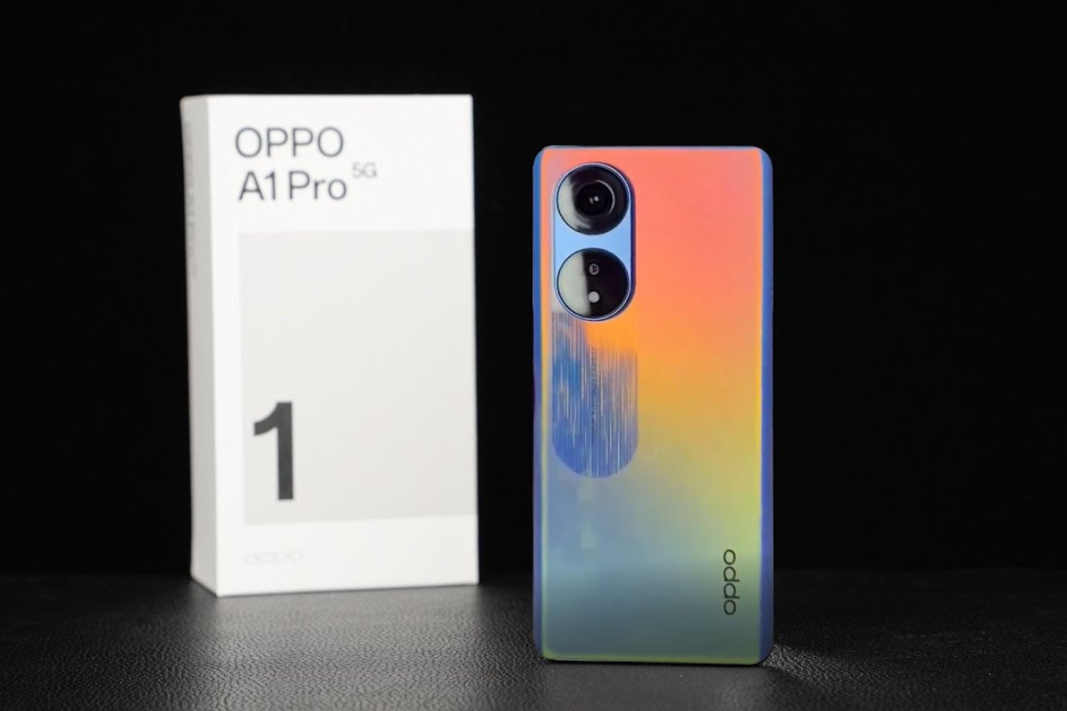 Oppo A1 Pro
