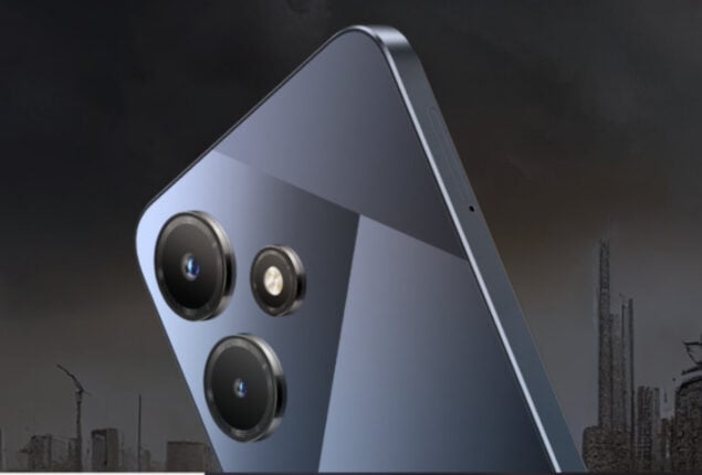 Infinix Hot 30i price in Pakistan & features