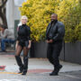 Kanye West & wife Bianca Censori seem happy on dinner date