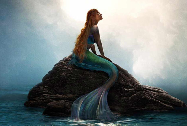 The Little Mermaid trailer sets new record