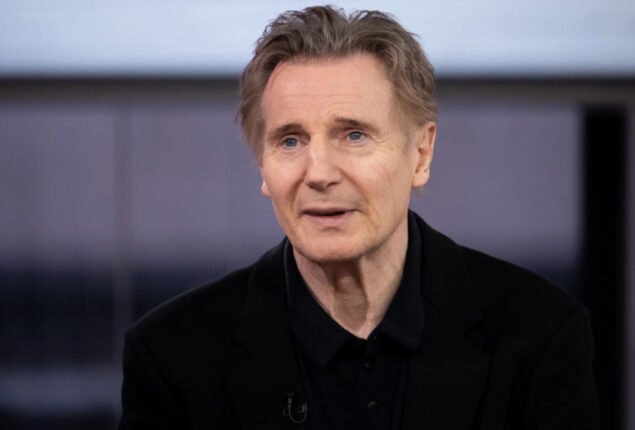 Liam Neeson shares his rejection of the James Bond role