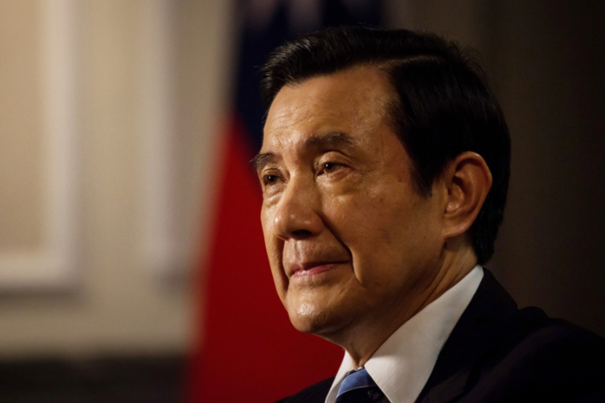 Ma Ying-jeou