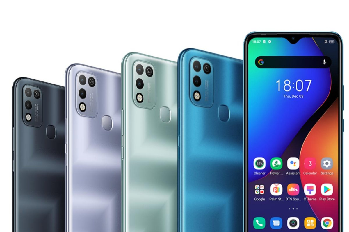 Infinix Hot 10 Play price in Pakistan