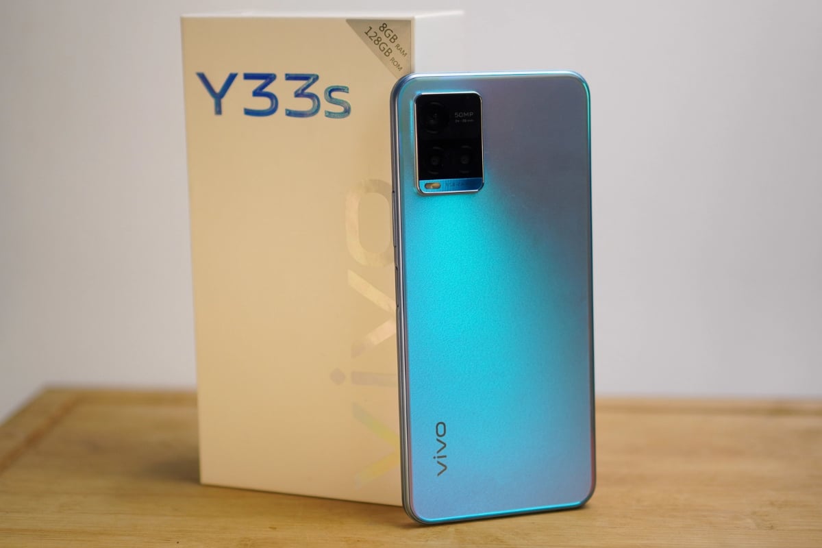 Vivo Y33s price in Pakistan