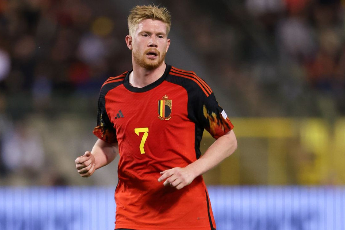 Kevin De Bruyne