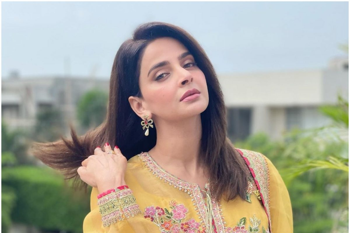 Saba Qamar