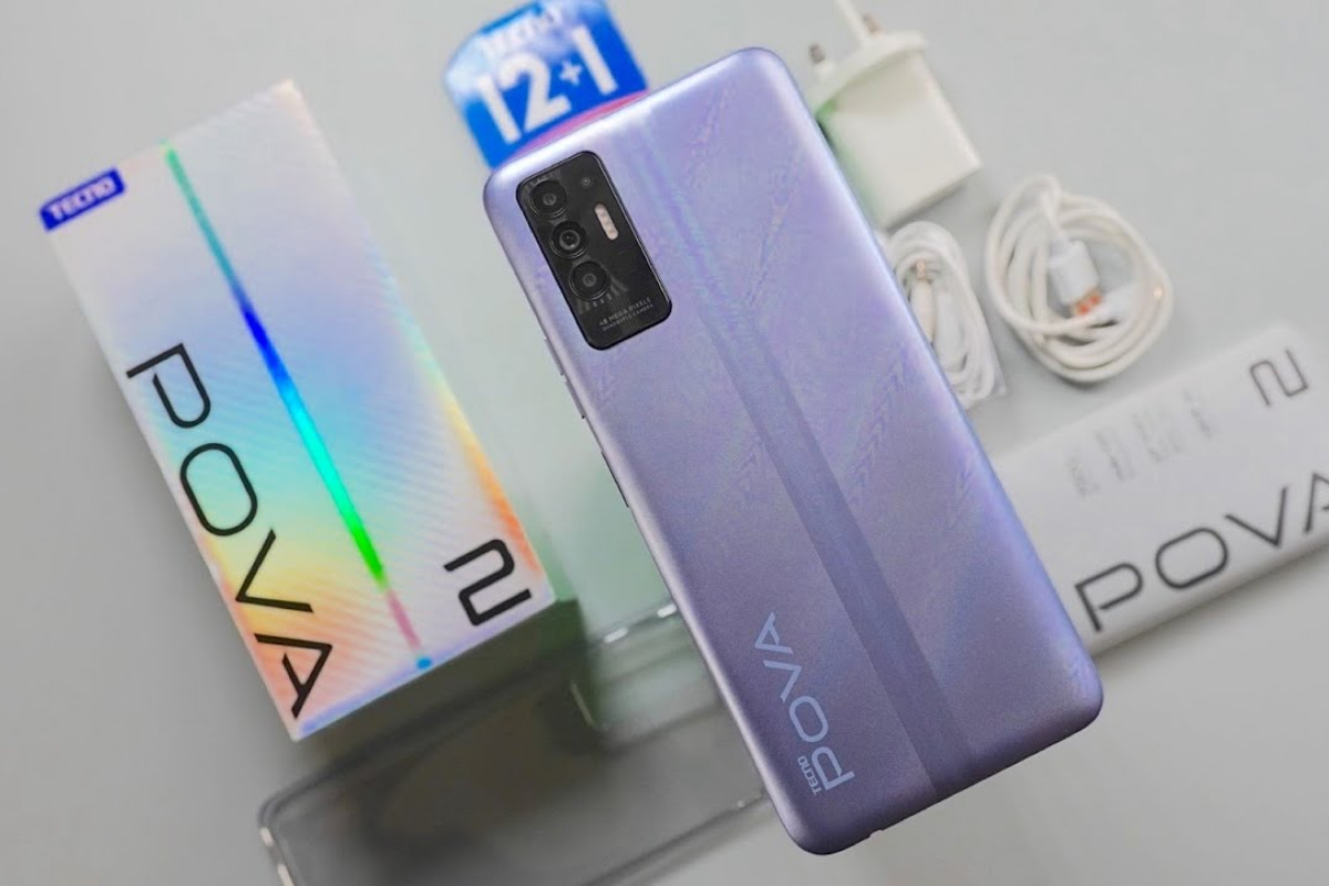 Tecno Pova 2 price in Pakistan