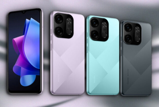 Tecno Spark Go 2023