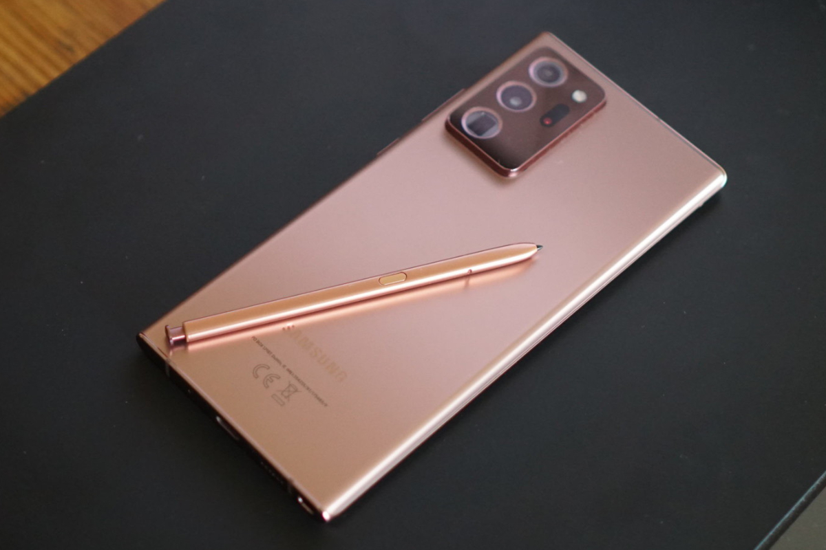 Samsung Galaxy Note 20 Ultra