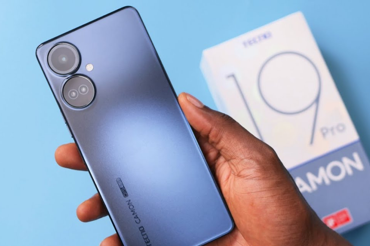 Tecno Camon 19 price in Pakistan