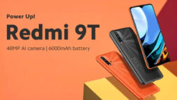 Xiaomi Redmi 9T price in Pakistan & specs