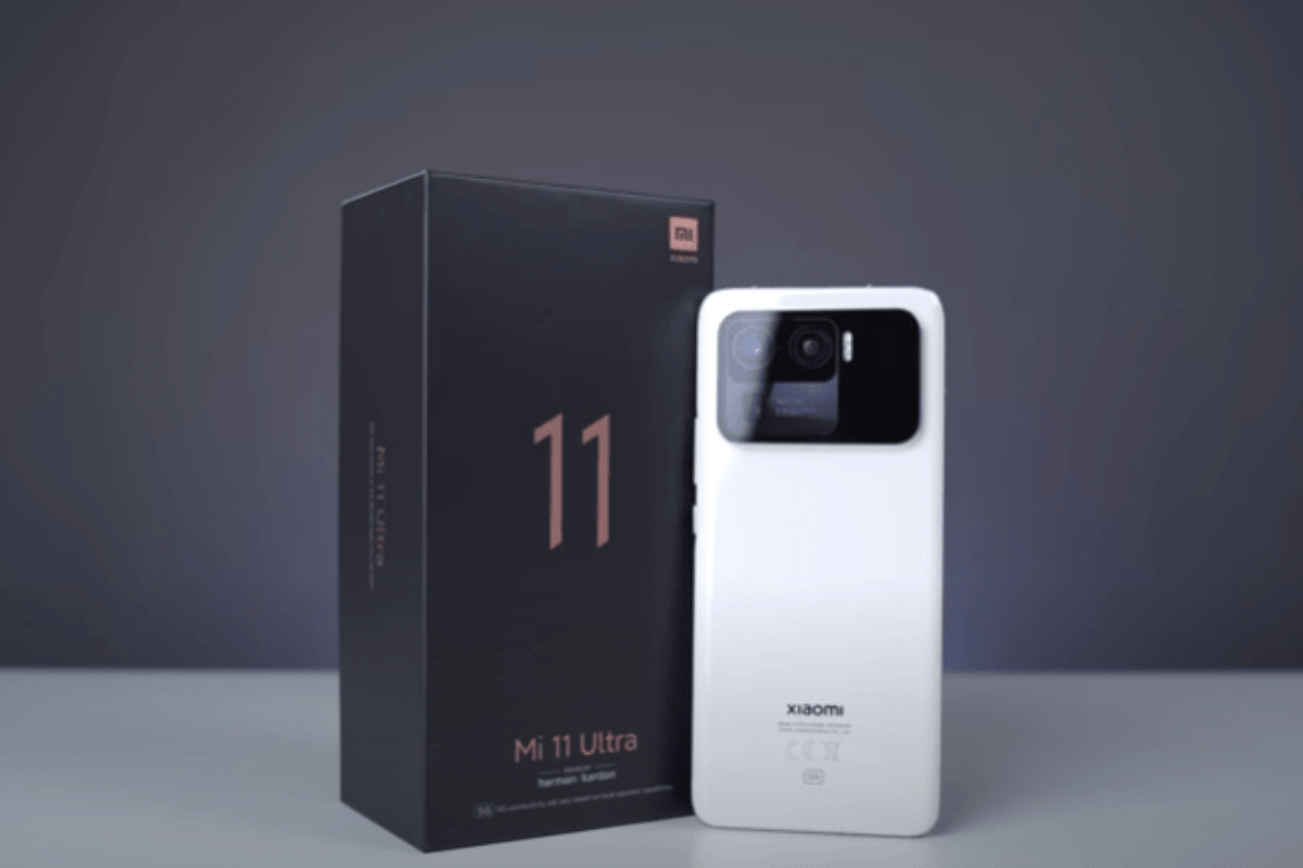 Xiaomi Mi 11 Ultra price in Pakistan