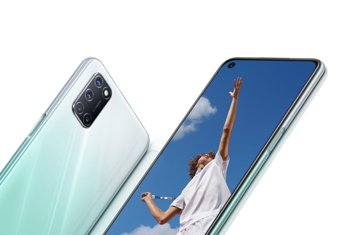 Oppo A52 price in Pakistan