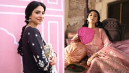 Ramsha Khan scatters vibrant colors in latest photoshoot