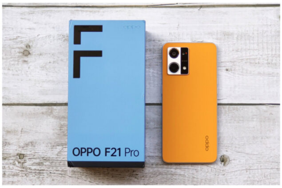 Oppo F21 Pro price in Pakistan