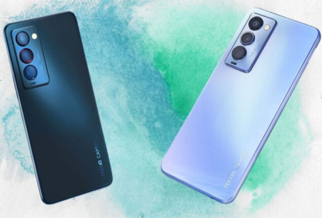 Tecno Camon 18T price in Pakistan