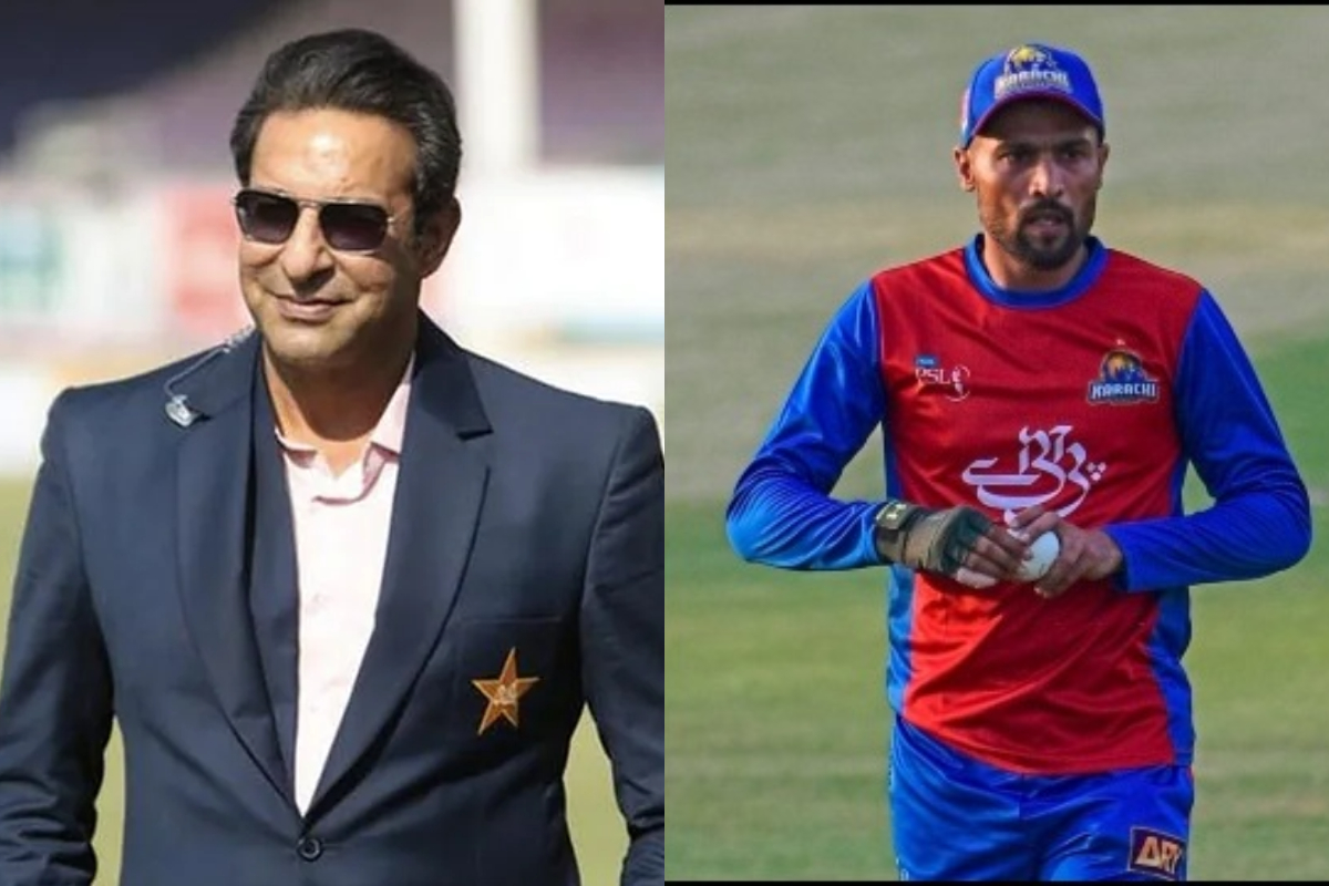 Wasim Akram