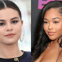 Jordyn Woods defended Selena Gomez during her social media feud