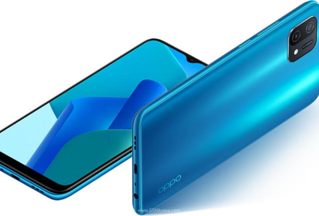 Oppo A16K