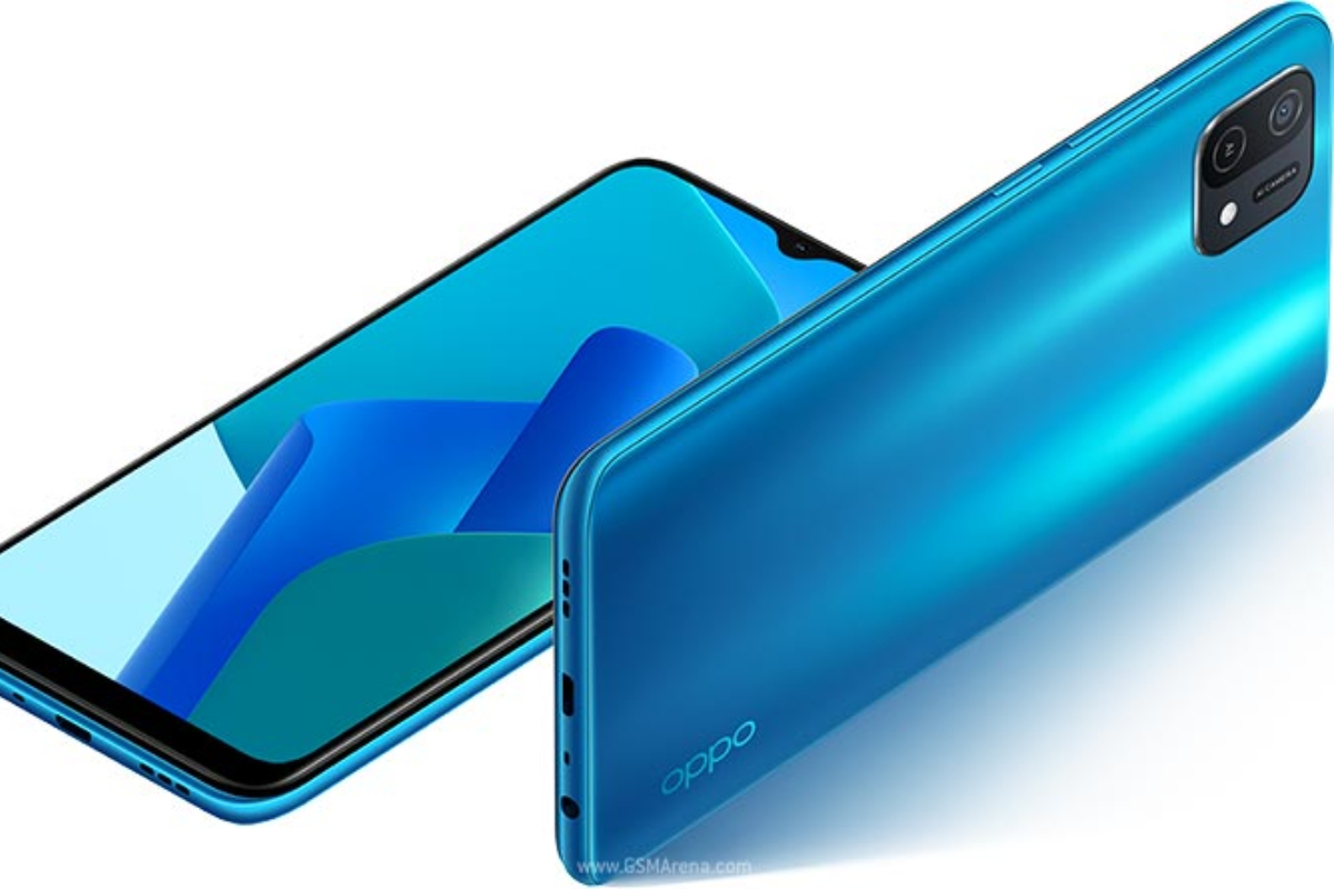 Oppo A16K