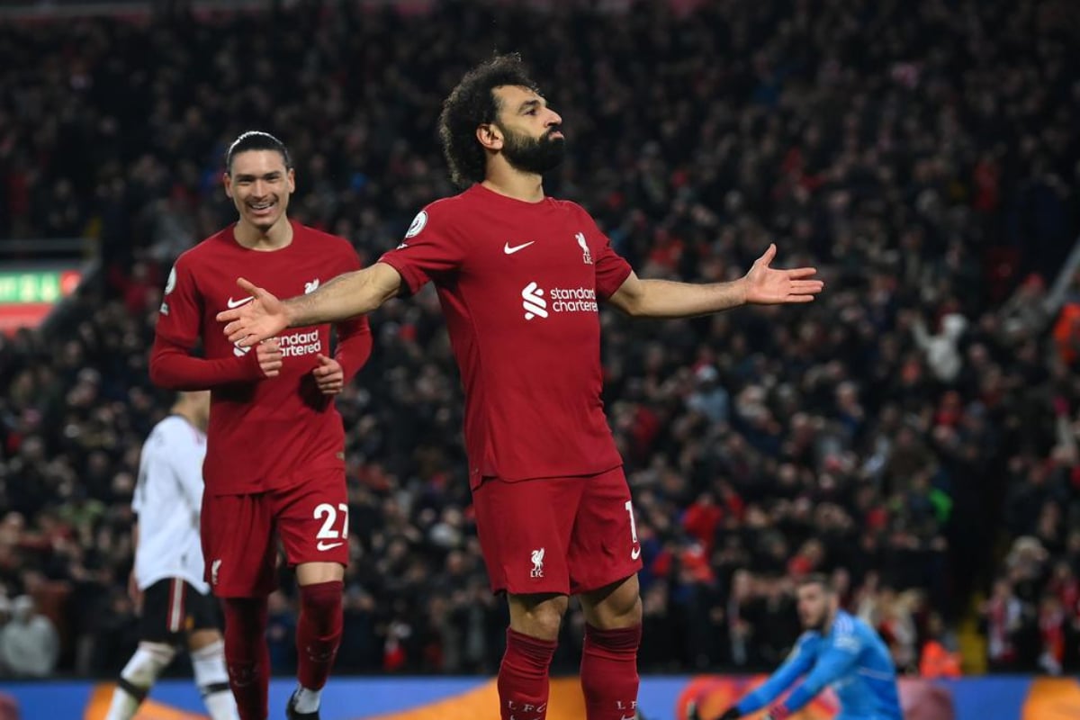 Liverpool Manchester United