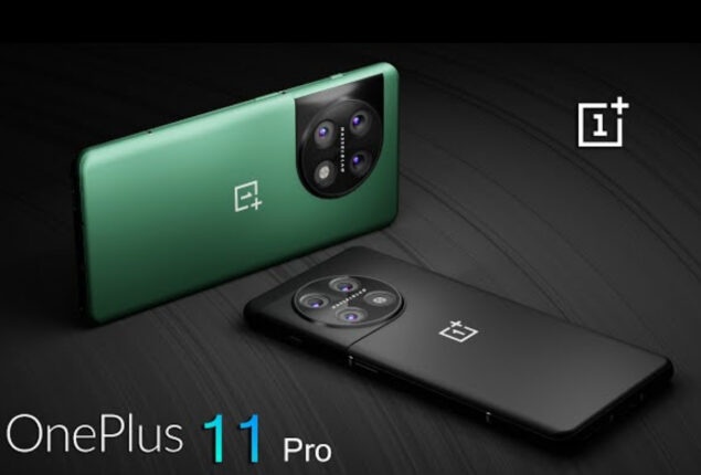 OnePlus 11 Pro price in Pakistan & full specs