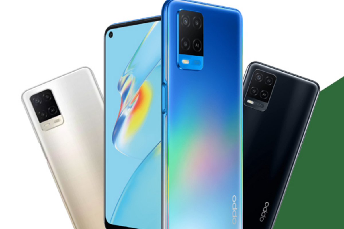 Oppo A54 price in Pakistan