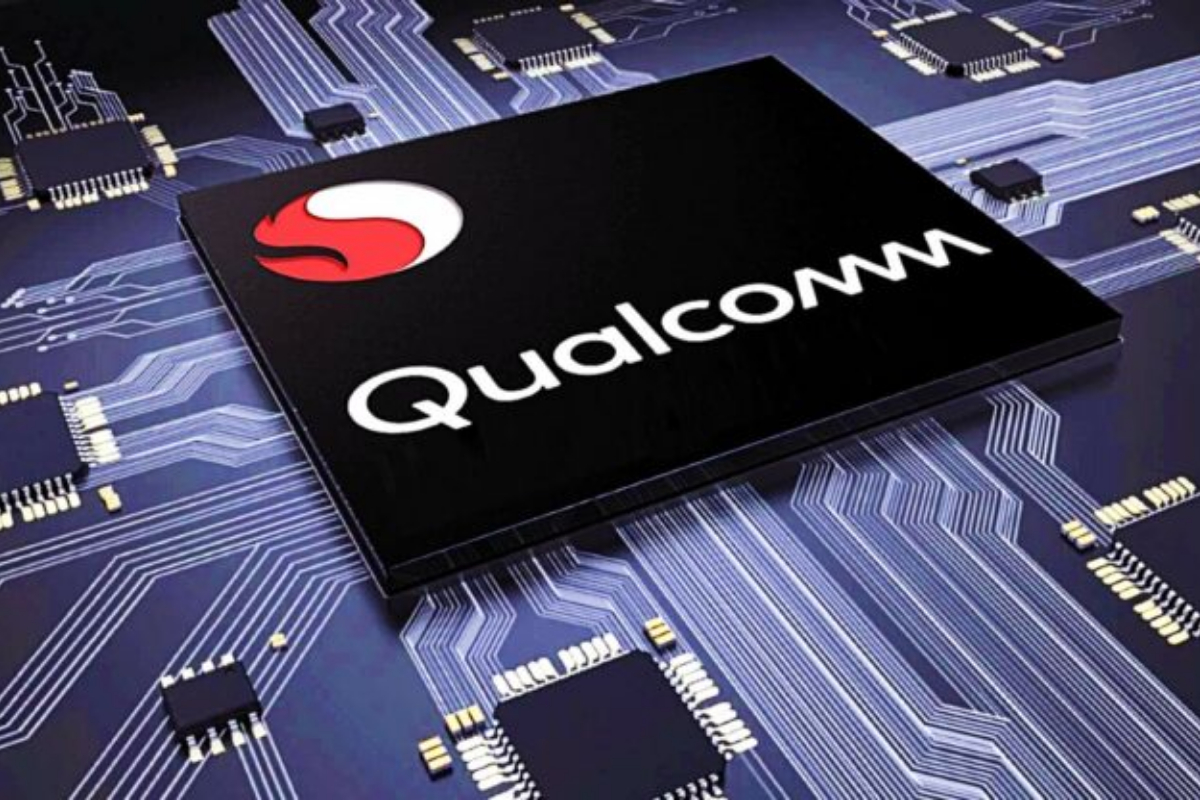 Qualcomm chip