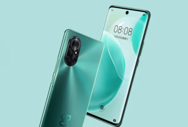 Huawei Nova 8 Pro price in Pakistan & Features