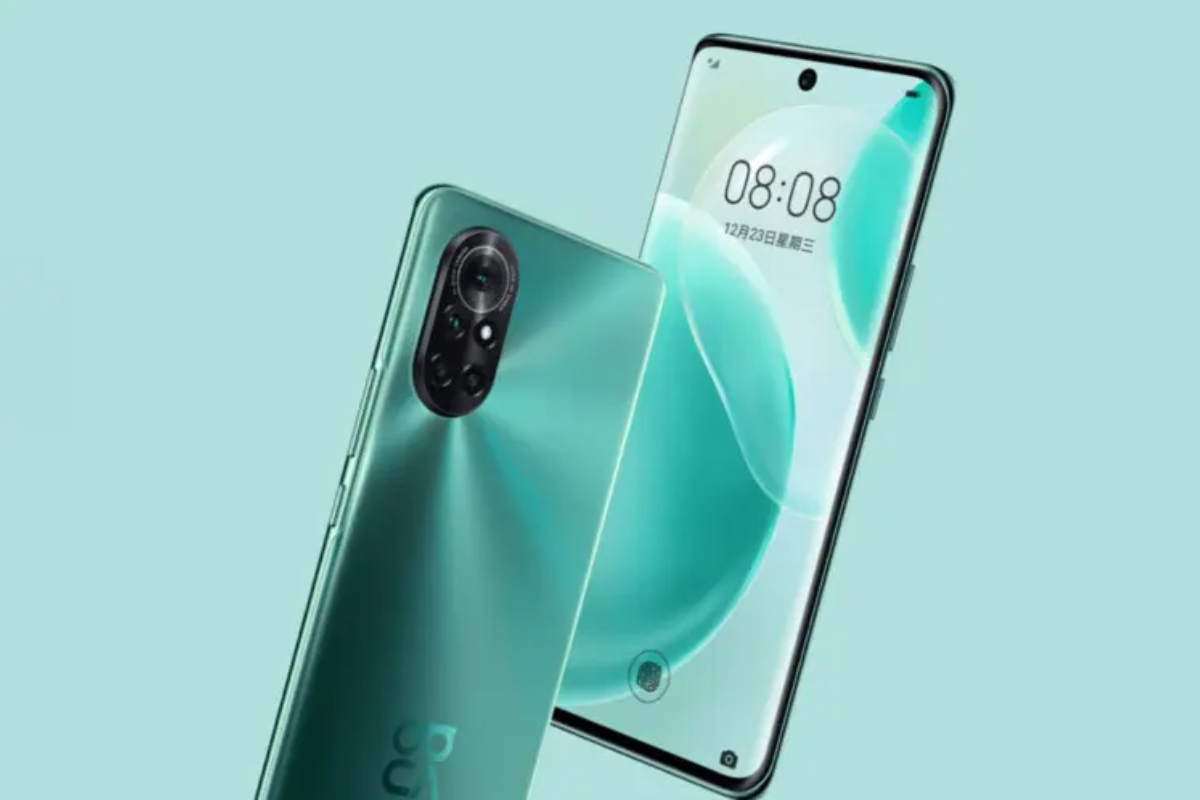 Huawei Nova 8 Pro