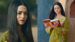 Tik Toker Ayesha debuts in a new music video