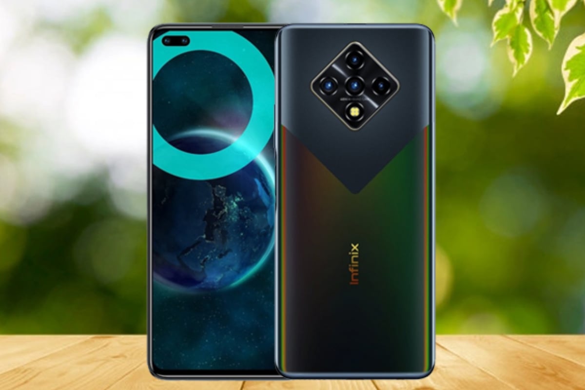 Infinix Zero 8i