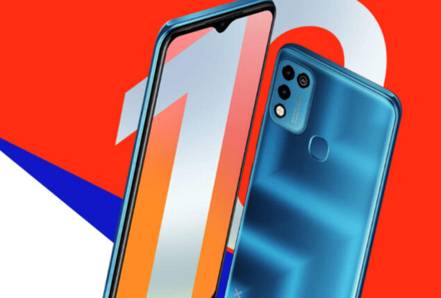 Infinix Hot 10 Play price in Pakistan & features